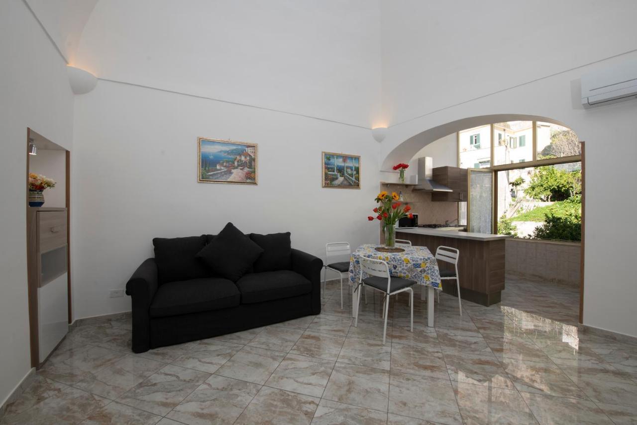 Casalina Amalfi Center Apartment Luaran gambar