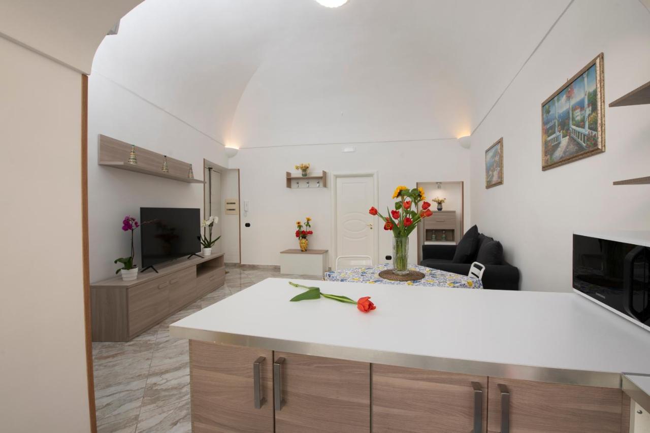 Casalina Amalfi Center Apartment Luaran gambar