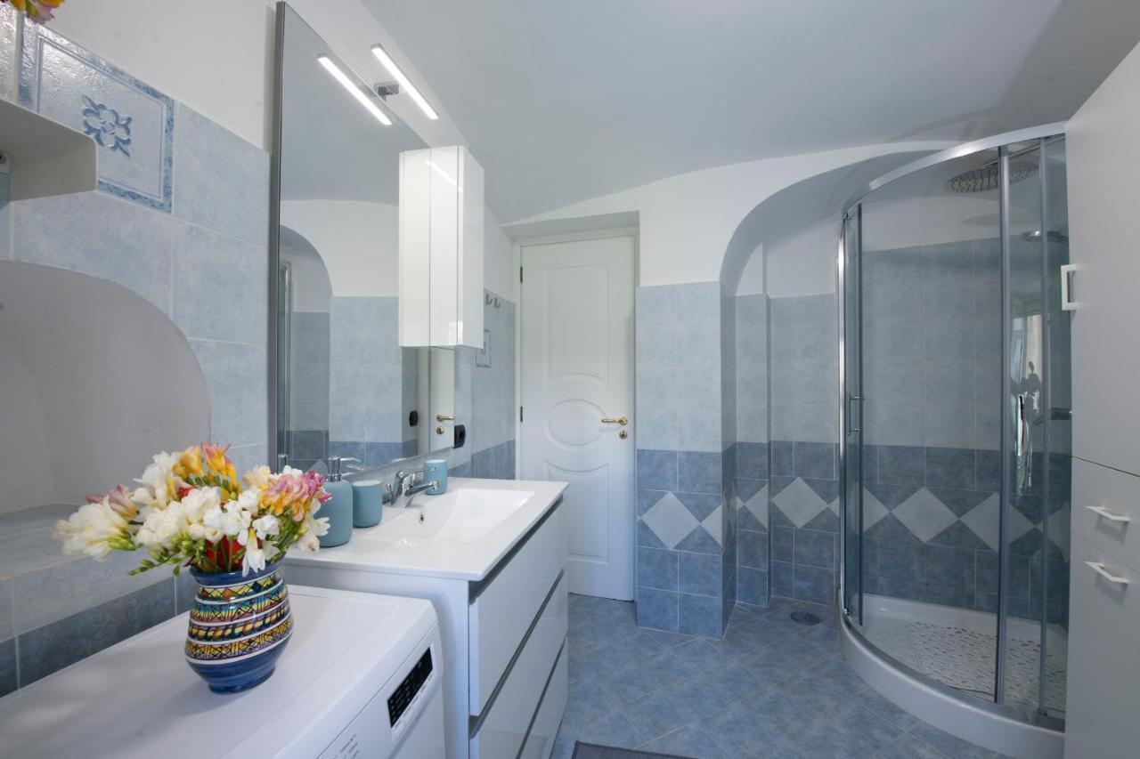 Casalina Amalfi Center Apartment Luaran gambar
