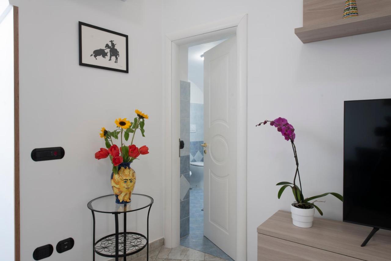 Casalina Amalfi Center Apartment Luaran gambar