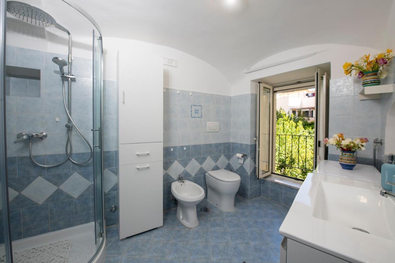 Casalina Amalfi Center Apartment Luaran gambar