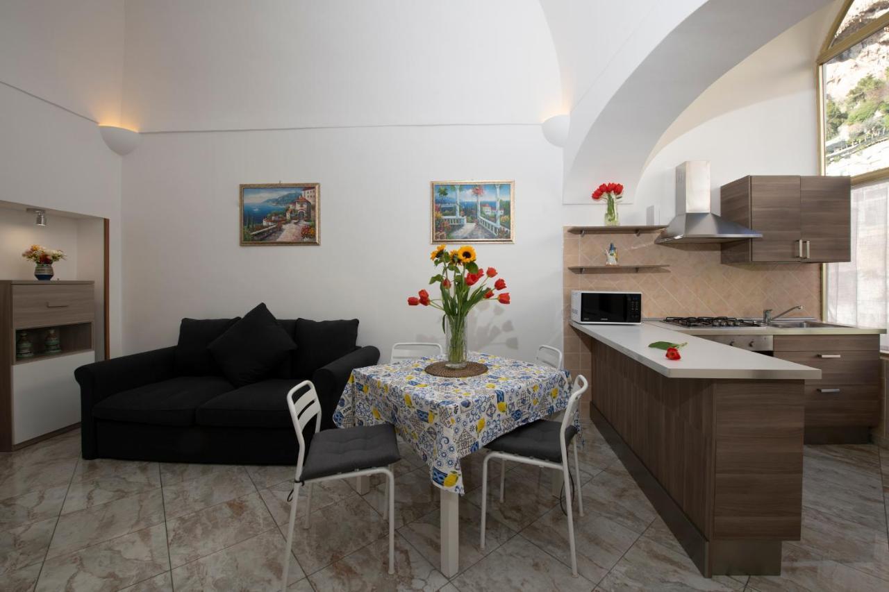 Casalina Amalfi Center Apartment Luaran gambar