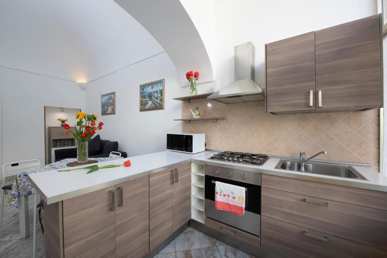 Casalina Amalfi Center Apartment Luaran gambar