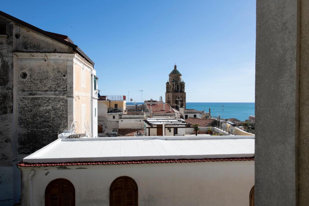 Casalina Amalfi Center Apartment Luaran gambar