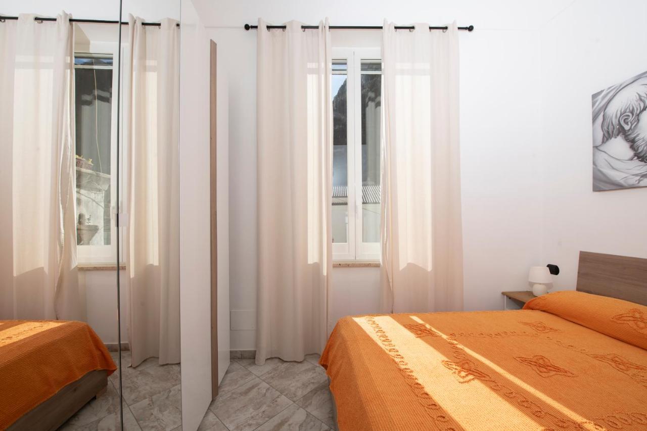 Casalina Amalfi Center Apartment Luaran gambar
