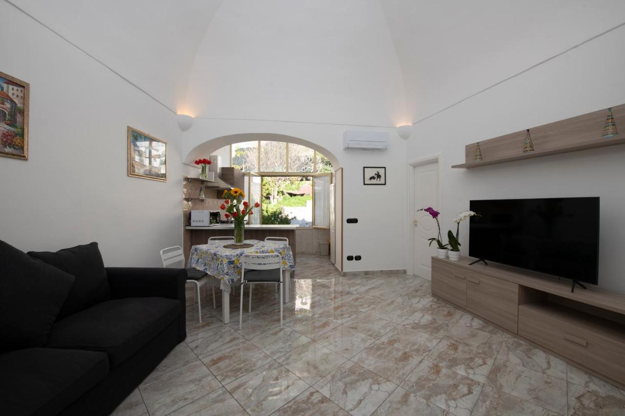 Casalina Amalfi Center Apartment Luaran gambar