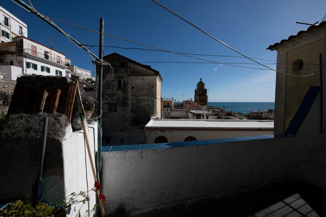 Casalina Amalfi Center Apartment Luaran gambar