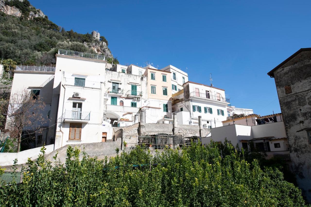 Casalina Amalfi Center Apartment Luaran gambar