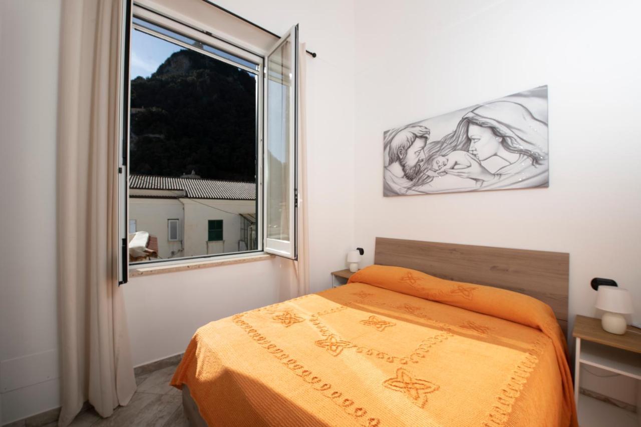 Casalina Amalfi Center Apartment Luaran gambar