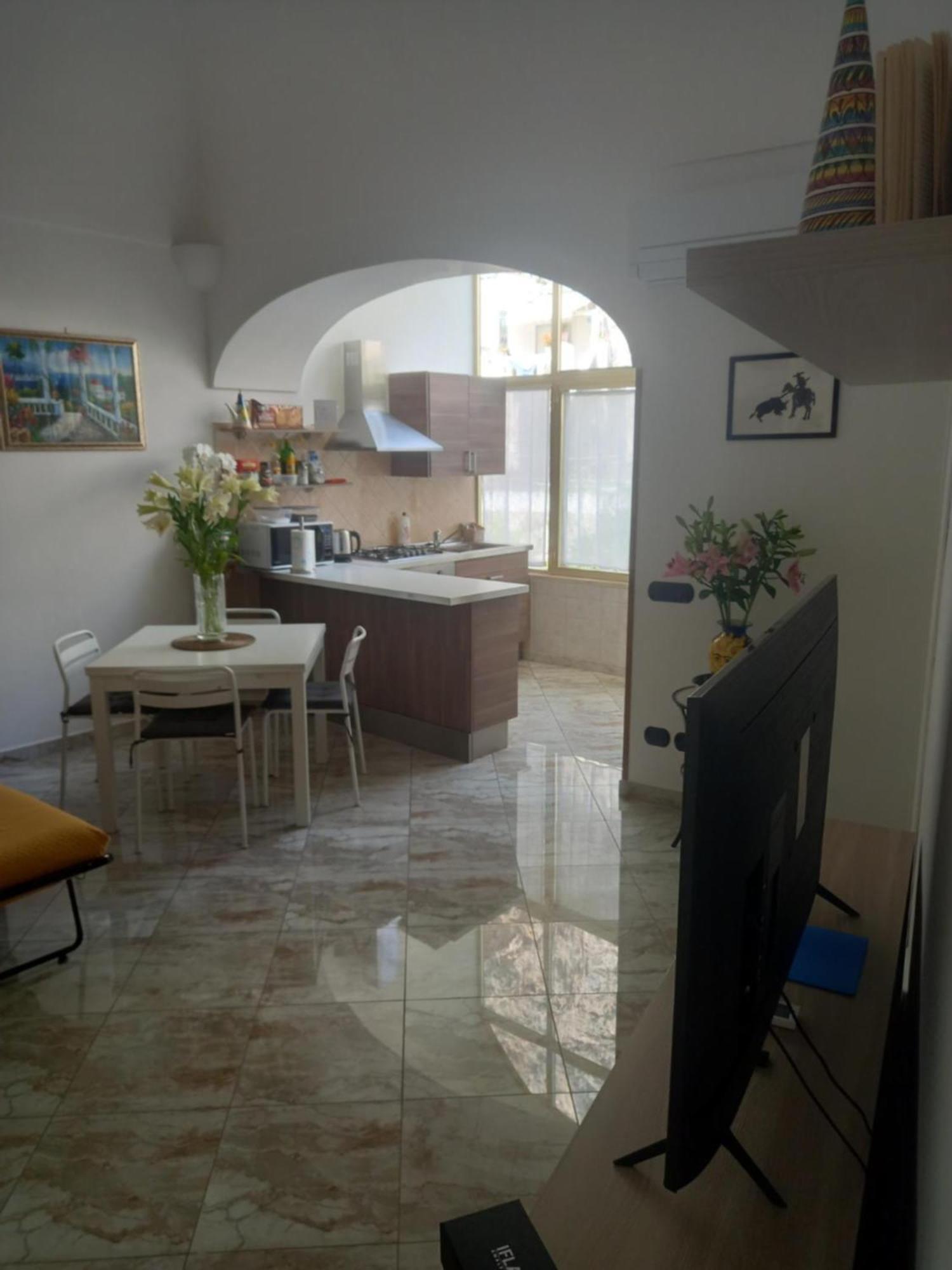Casalina Amalfi Center Apartment Luaran gambar