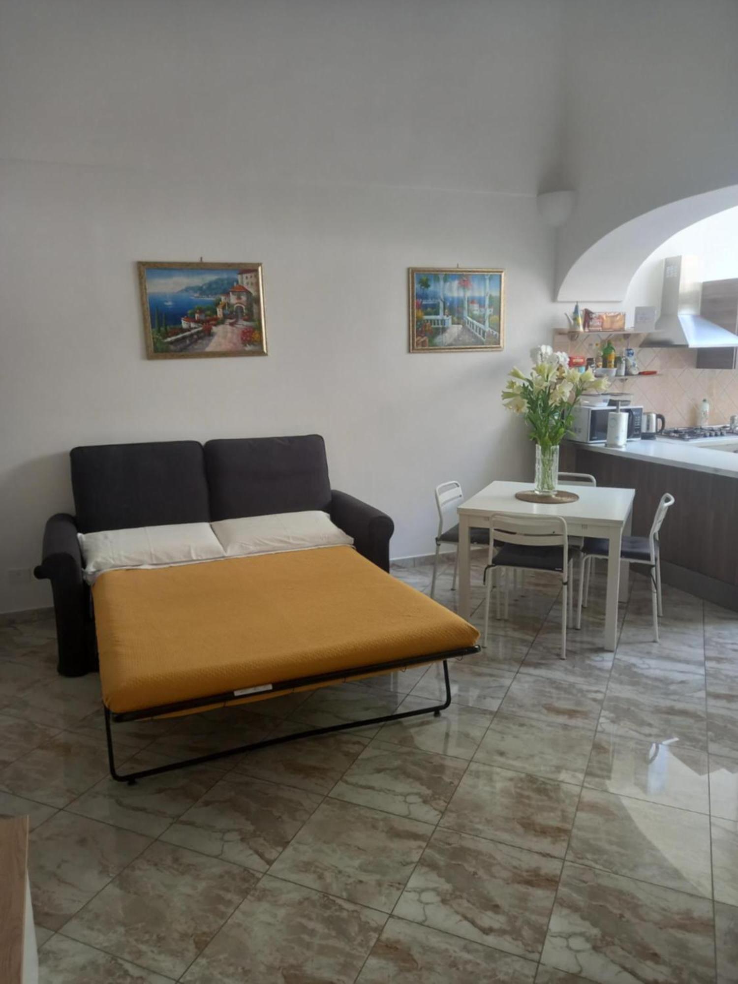 Casalina Amalfi Center Apartment Luaran gambar