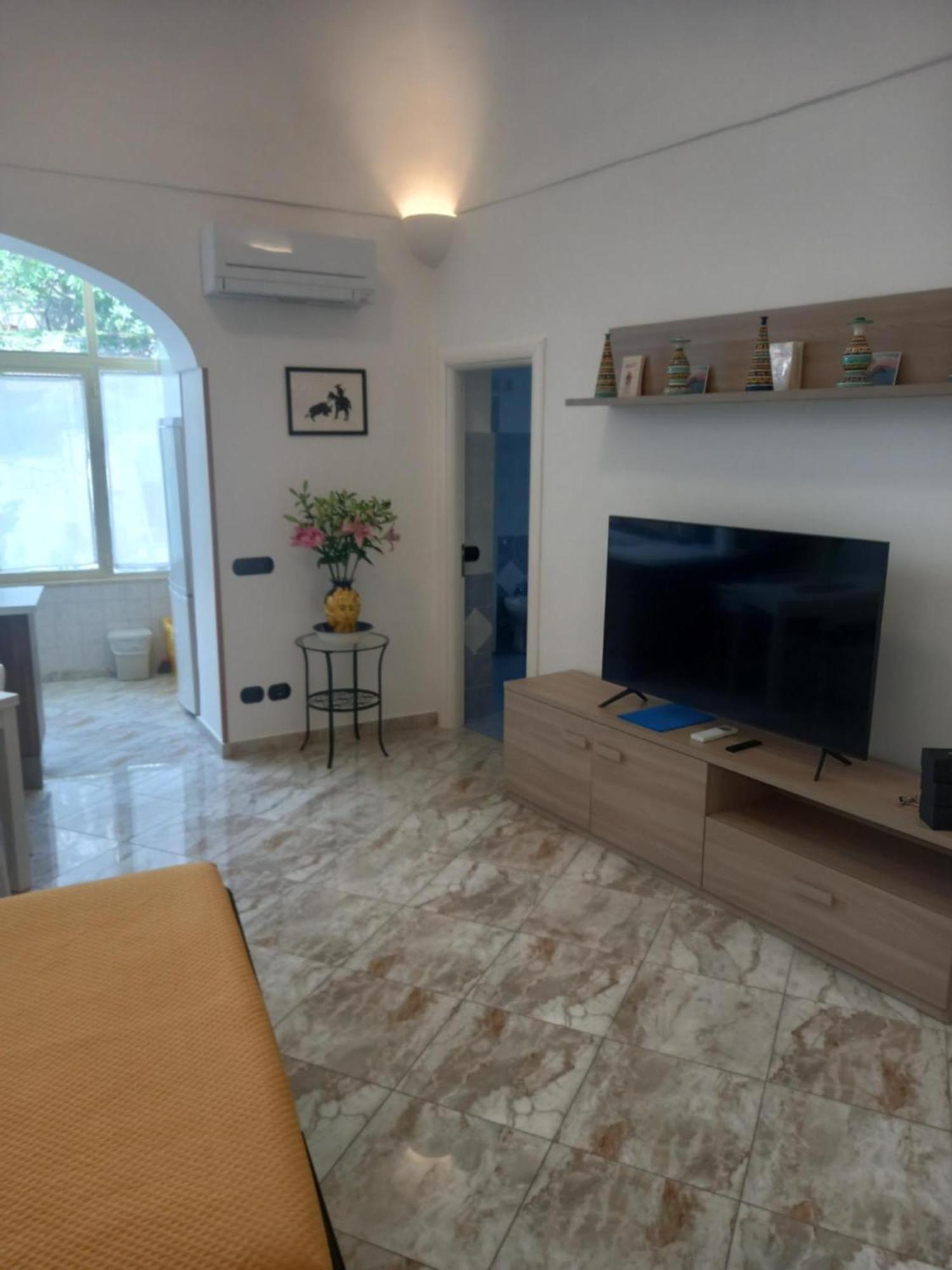 Casalina Amalfi Center Apartment Luaran gambar