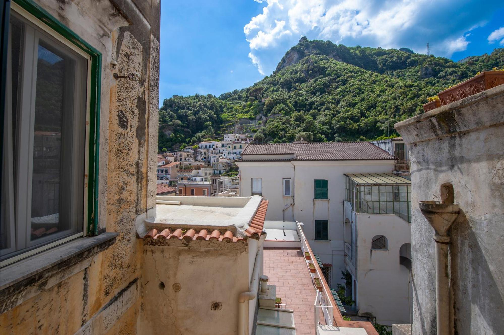 Casalina Amalfi Center Apartment Luaran gambar
