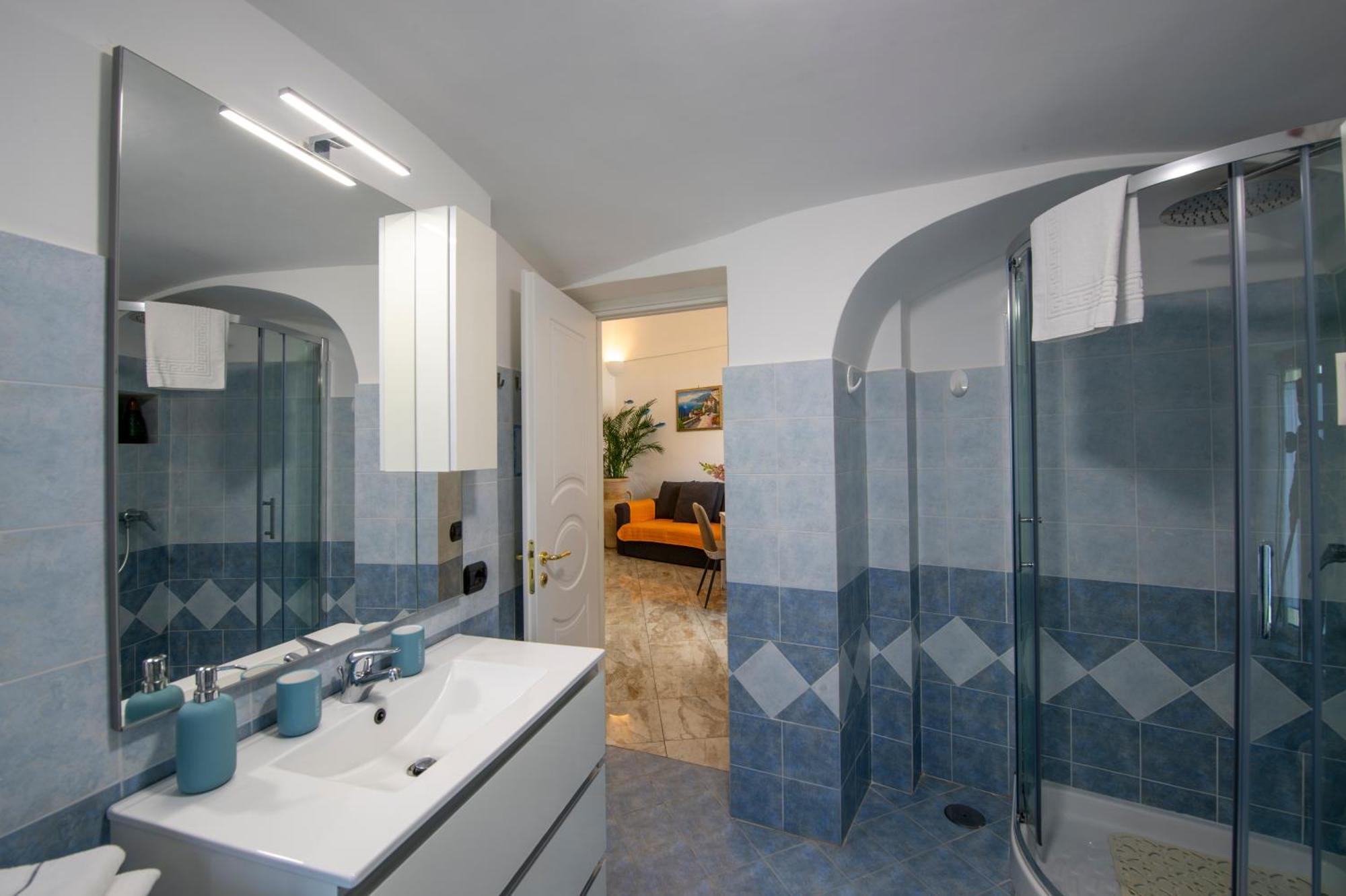 Casalina Amalfi Center Apartment Luaran gambar