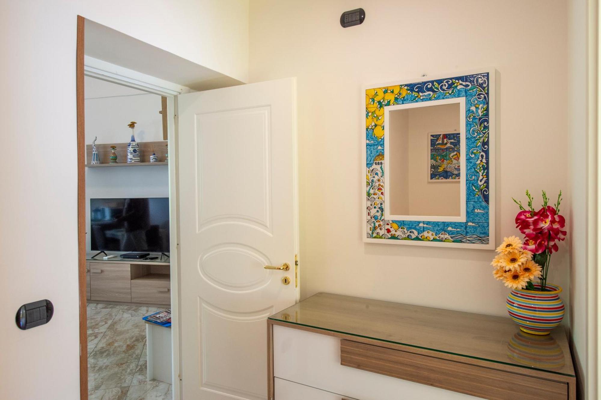 Casalina Amalfi Center Apartment Luaran gambar