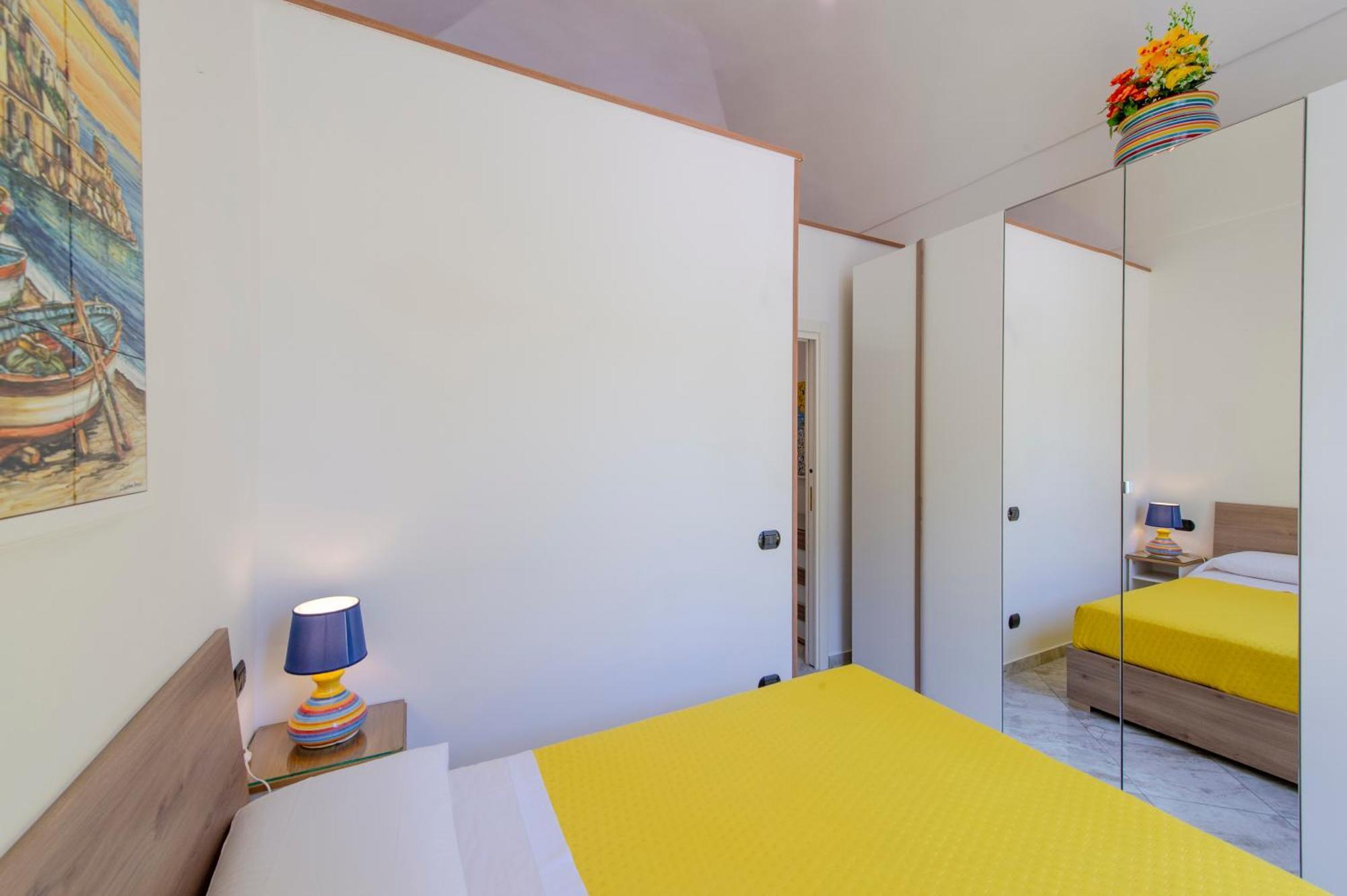 Casalina Amalfi Center Apartment Luaran gambar