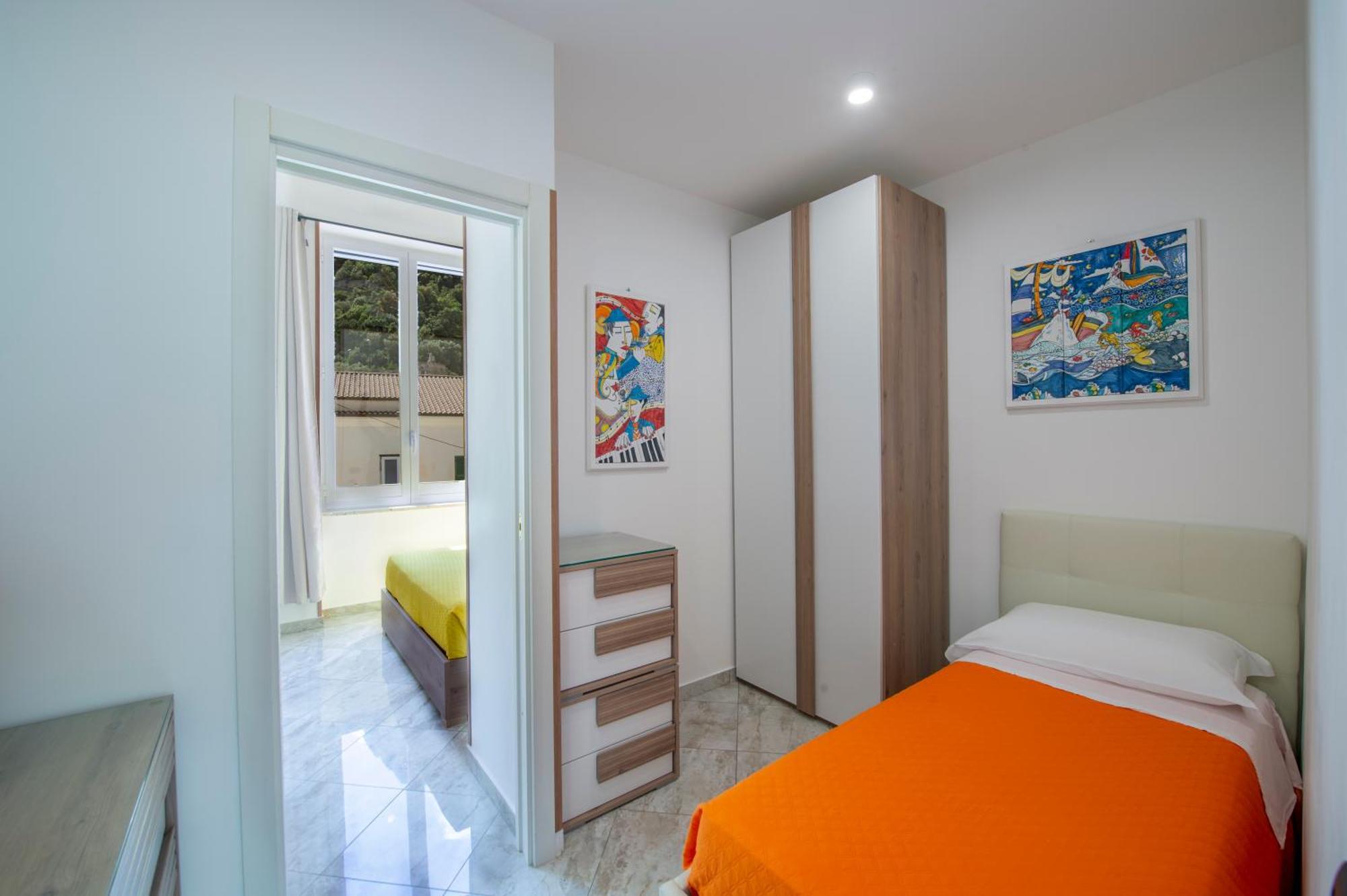 Casalina Amalfi Center Apartment Luaran gambar