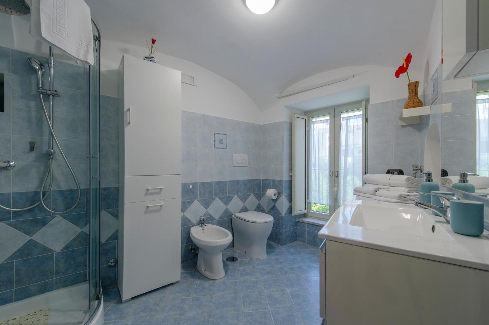 Casalina Amalfi Center Apartment Luaran gambar