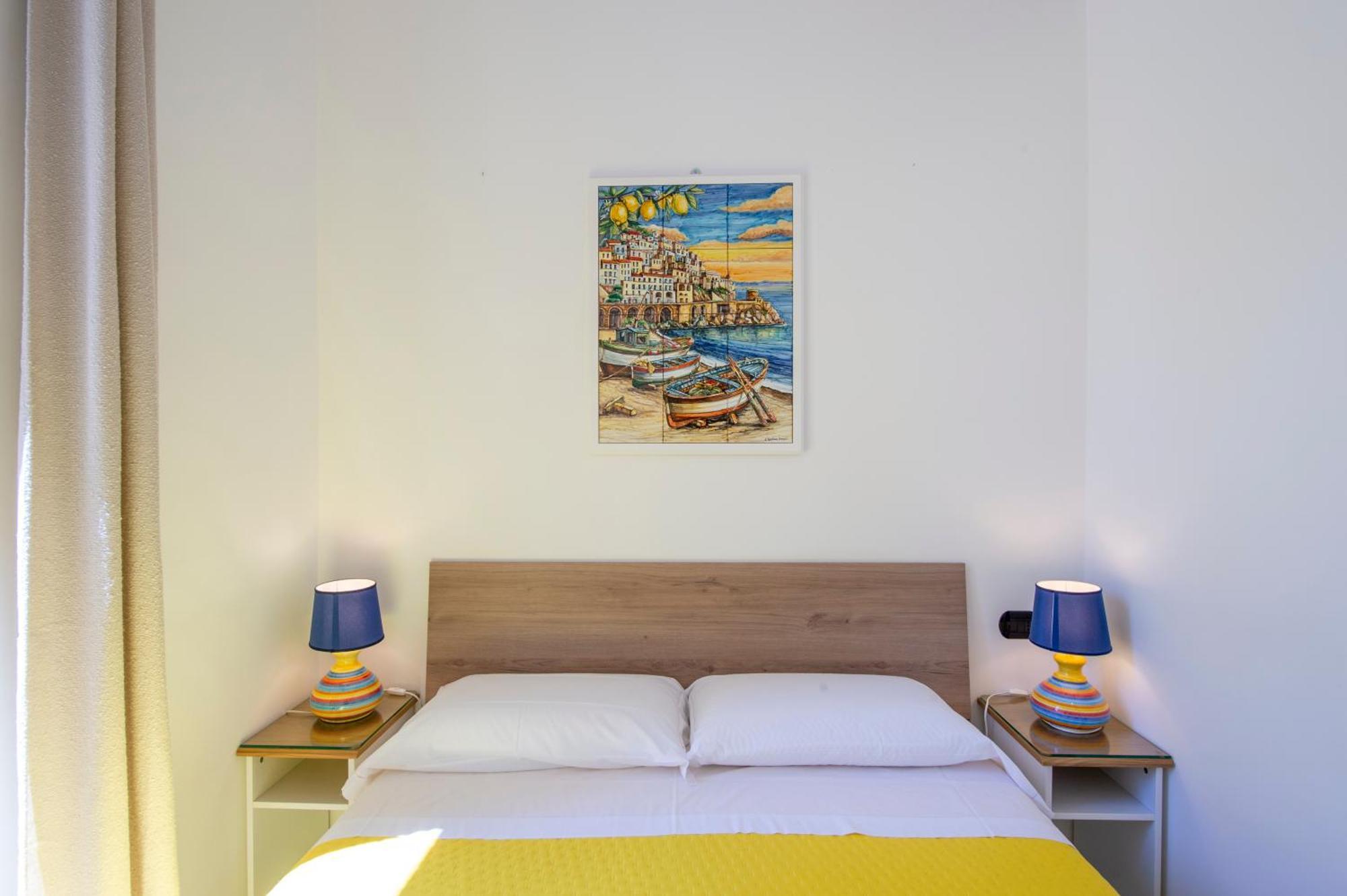 Casalina Amalfi Center Apartment Luaran gambar