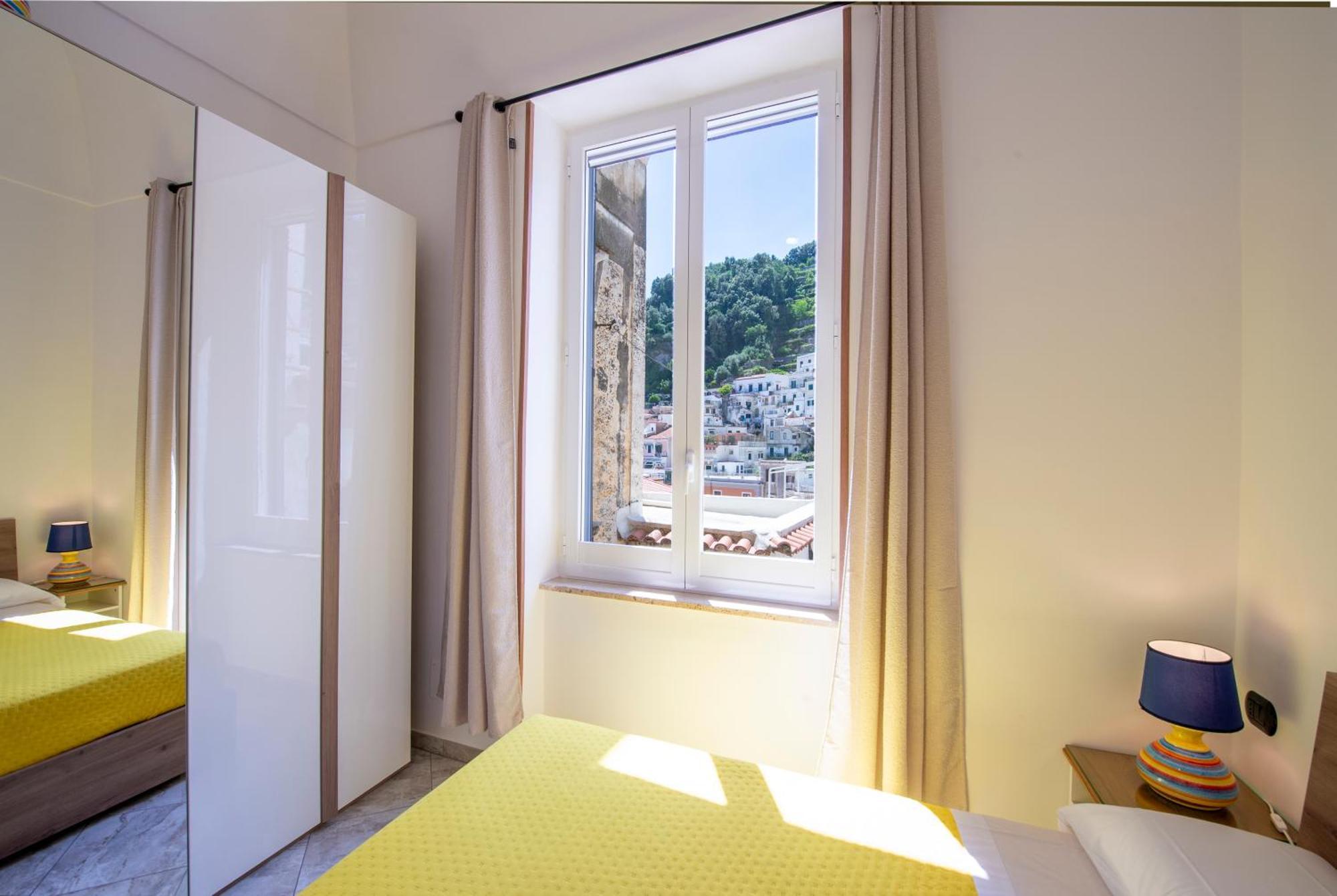 Casalina Amalfi Center Apartment Luaran gambar