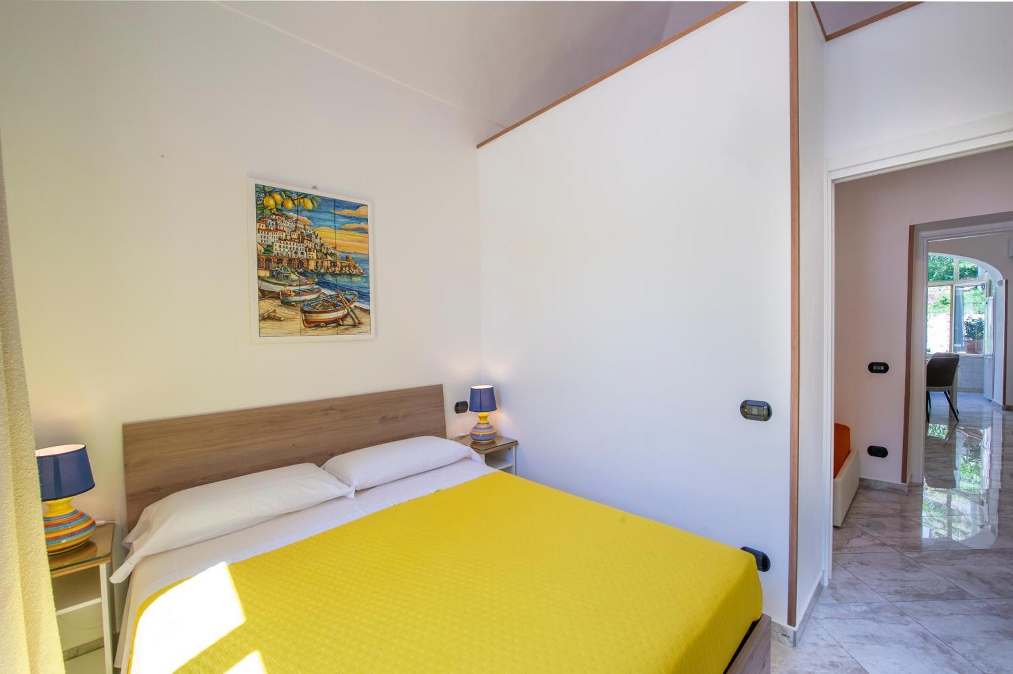 Casalina Amalfi Center Apartment Luaran gambar
