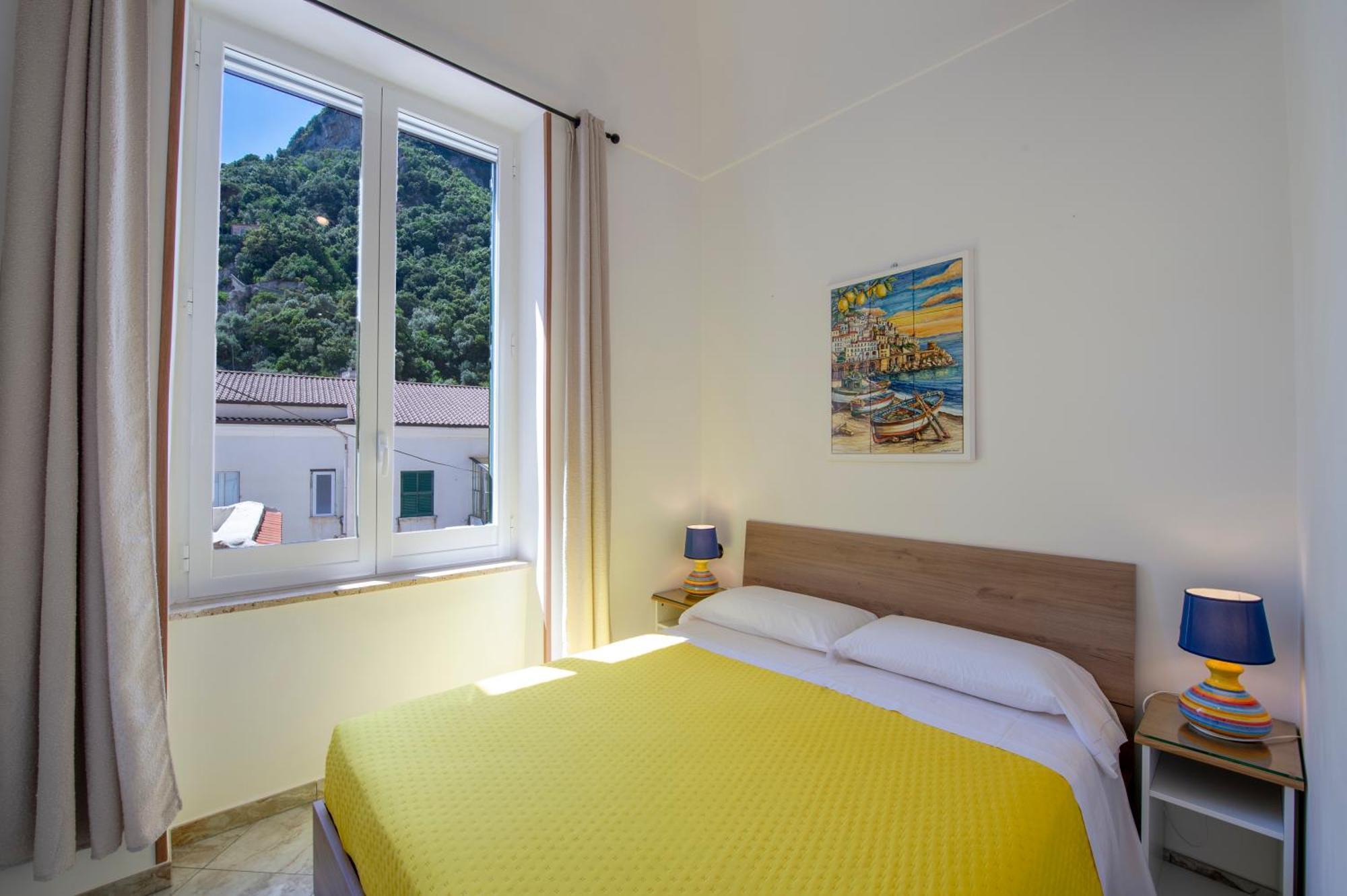 Casalina Amalfi Center Apartment Luaran gambar
